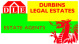 Durbins Legal Estates, Aberdare logo